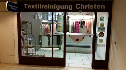 Textil-Reinigung Christen