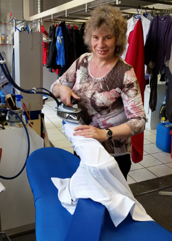 Marianne Heiniger
